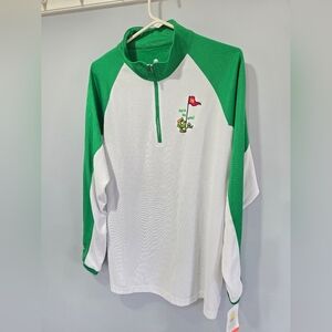 New With Tage Golf Holloway Hole In One Sweatshirt Large Golf